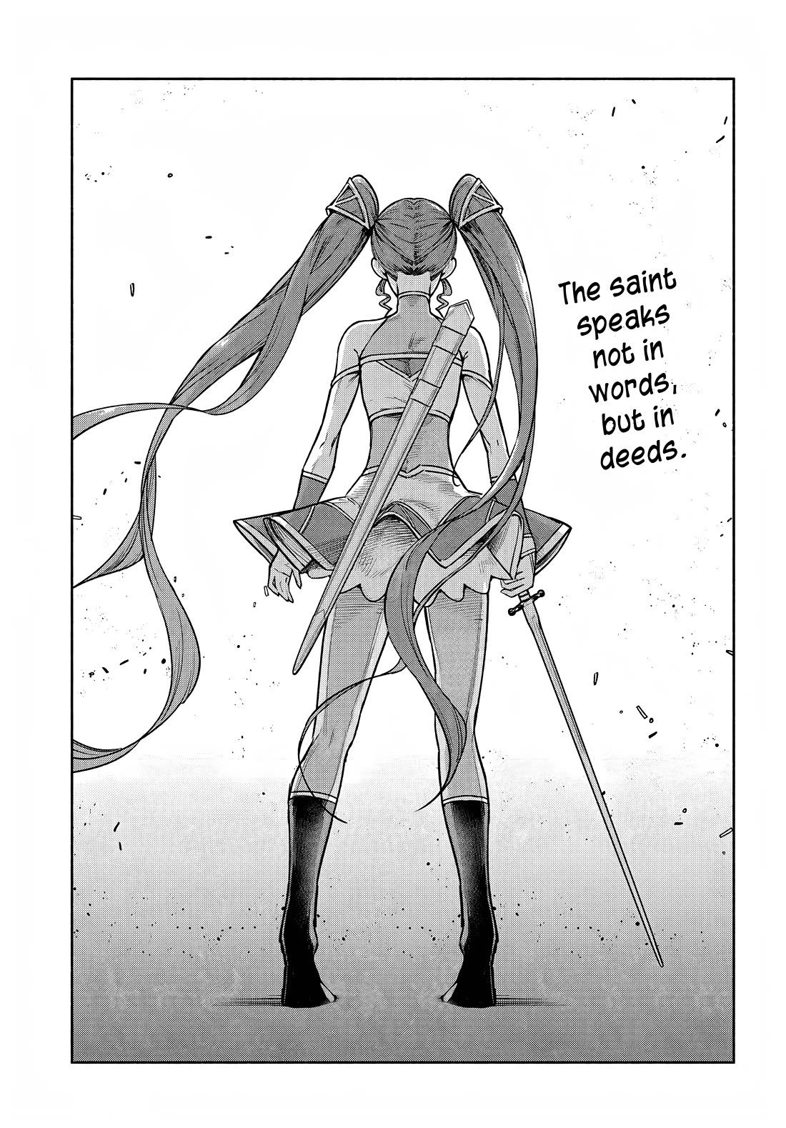 An Exclusive Mage Who Broke up With His Alchemist Childhood Friend, Wants to Lead a Slow Life in a Remote Town chapter 21 page 1