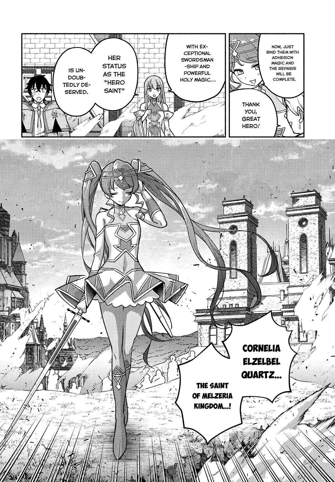 An Exclusive Mage Who Broke up With His Alchemist Childhood Friend, Wants to Lead a Slow Life in a Remote Town chapter 21 page 10