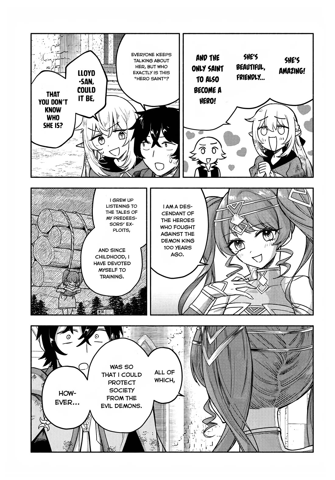 An Exclusive Mage Who Broke up With His Alchemist Childhood Friend, Wants to Lead a Slow Life in a Remote Town chapter 21 page 13