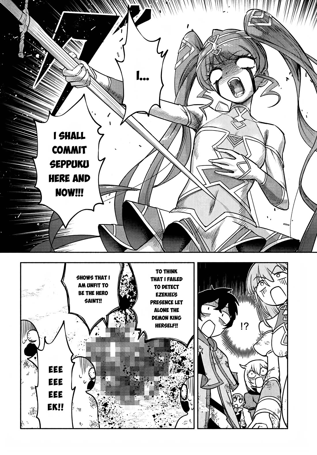 An Exclusive Mage Who Broke up With His Alchemist Childhood Friend, Wants to Lead a Slow Life in a Remote Town chapter 21 page 14