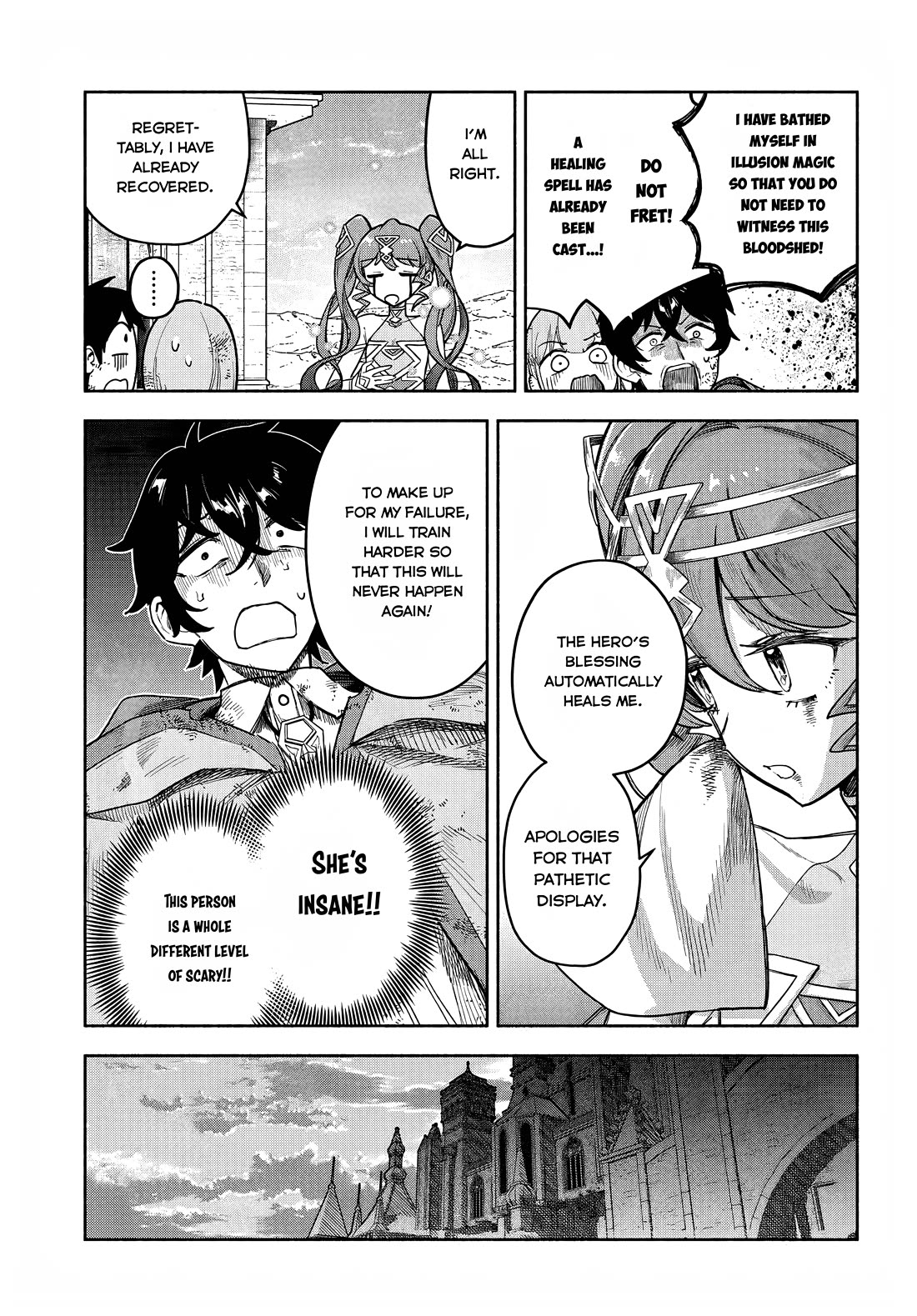 An Exclusive Mage Who Broke up With His Alchemist Childhood Friend, Wants to Lead a Slow Life in a Remote Town chapter 21 page 15