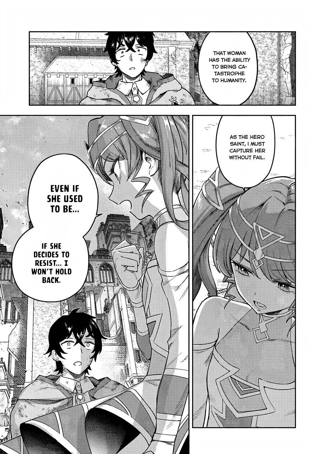 An Exclusive Mage Who Broke up With His Alchemist Childhood Friend, Wants to Lead a Slow Life in a Remote Town chapter 21 page 17