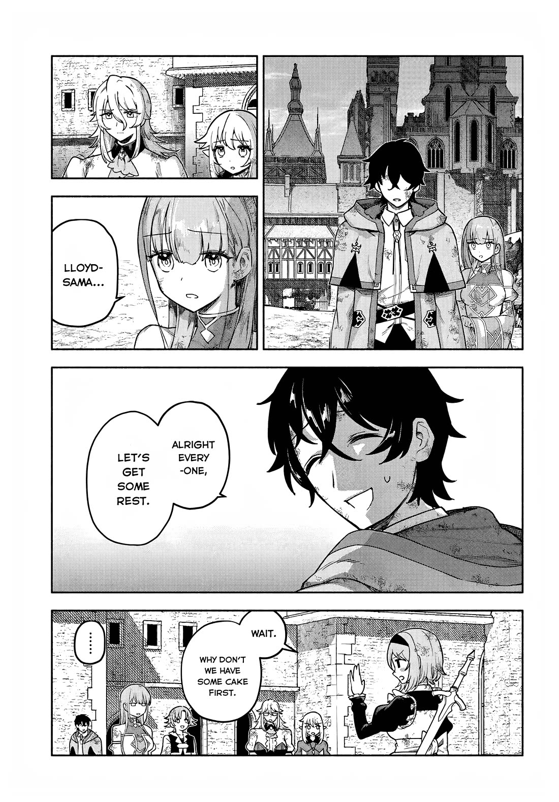 An Exclusive Mage Who Broke up With His Alchemist Childhood Friend, Wants to Lead a Slow Life in a Remote Town chapter 21 page 19