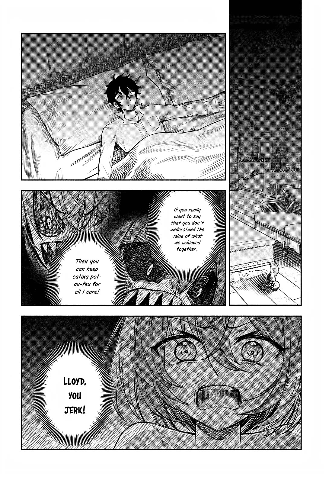 An Exclusive Mage Who Broke up With His Alchemist Childhood Friend, Wants to Lead a Slow Life in a Remote Town chapter 21 page 20