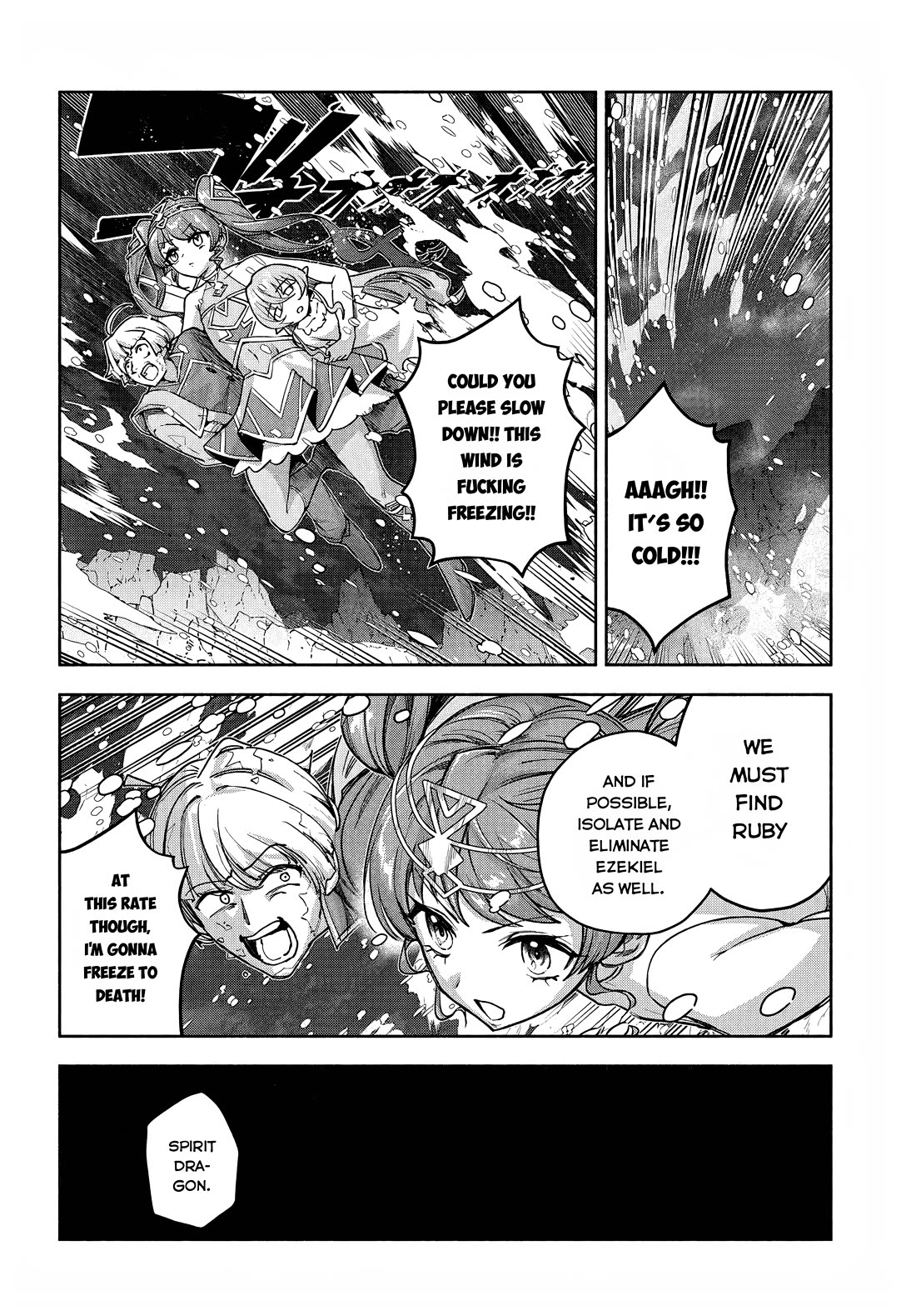 An Exclusive Mage Who Broke up With His Alchemist Childhood Friend, Wants to Lead a Slow Life in a Remote Town chapter 21 page 26