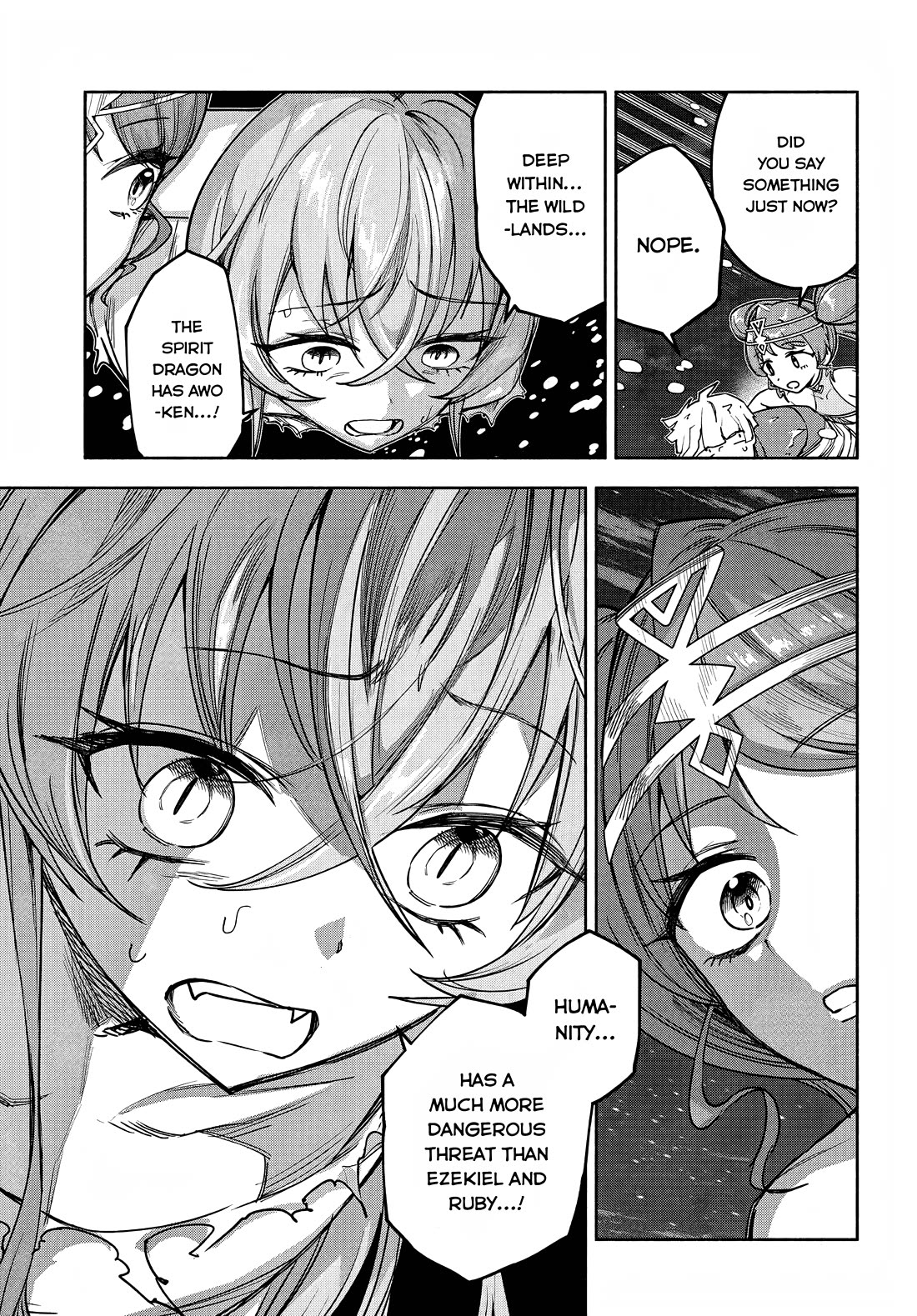 An Exclusive Mage Who Broke up With His Alchemist Childhood Friend, Wants to Lead a Slow Life in a Remote Town chapter 21 page 27