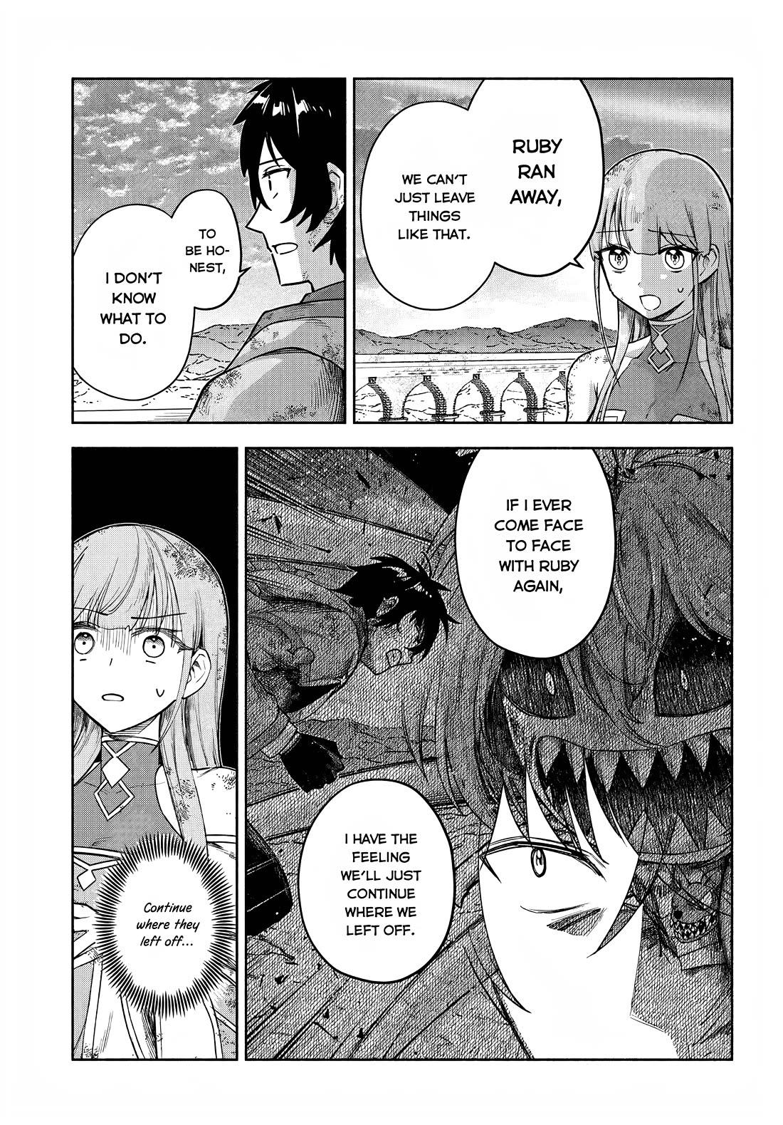 An Exclusive Mage Who Broke up With His Alchemist Childhood Friend, Wants to Lead a Slow Life in a Remote Town chapter 21 page 5