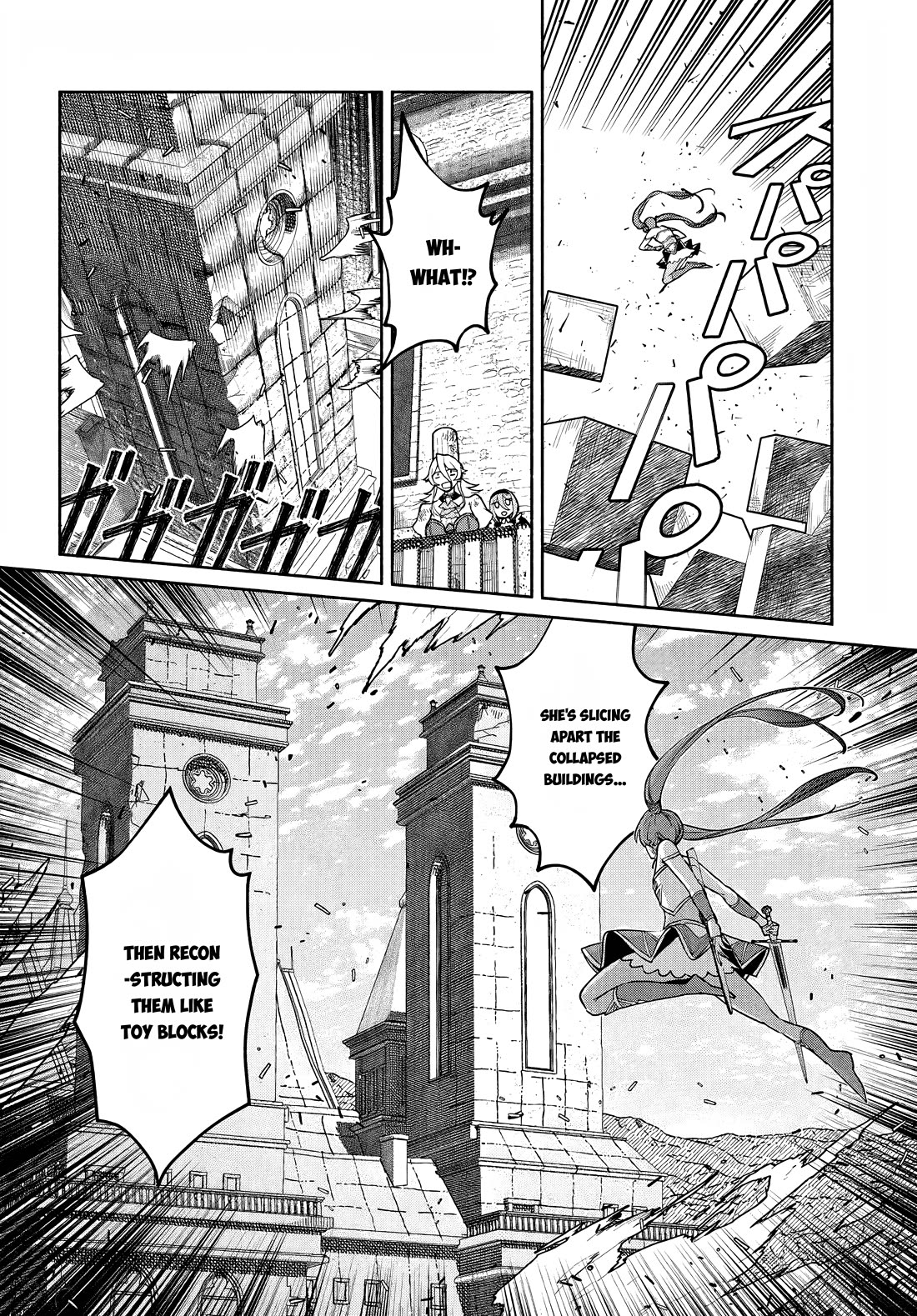 An Exclusive Mage Who Broke up With His Alchemist Childhood Friend, Wants to Lead a Slow Life in a Remote Town chapter 21 page 8