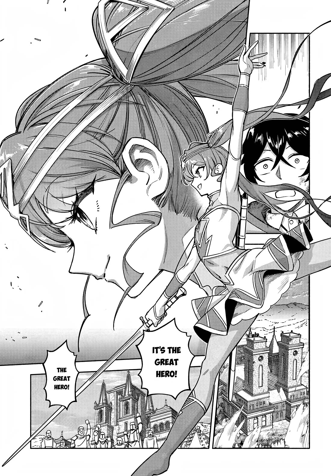 An Exclusive Mage Who Broke up With His Alchemist Childhood Friend, Wants to Lead a Slow Life in a Remote Town chapter 21 page 9