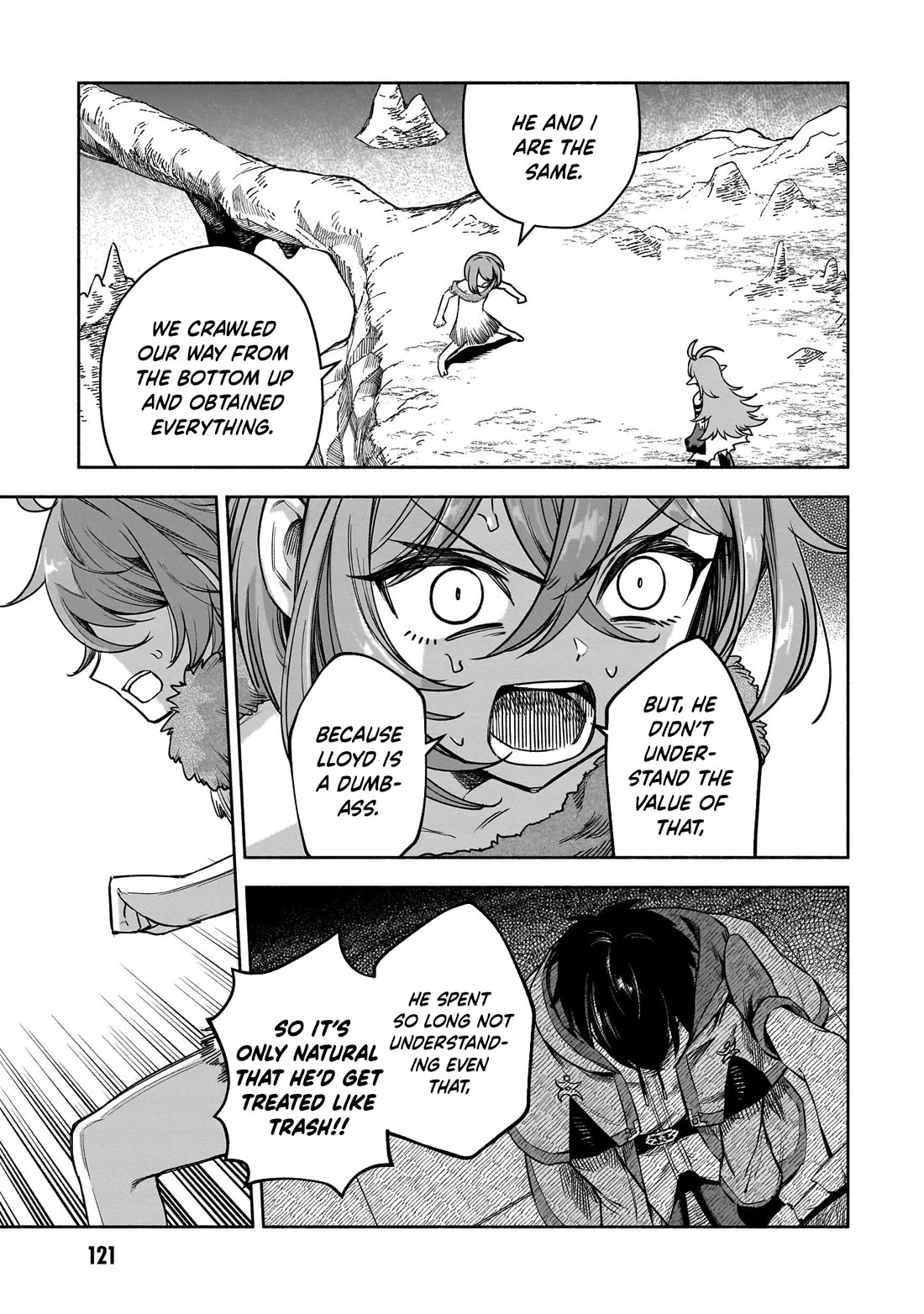 An Exclusive Mage Who Broke up With His Alchemist Childhood Friend, Wants to Lead a Slow Life in a Remote Town chapter 22 page 10