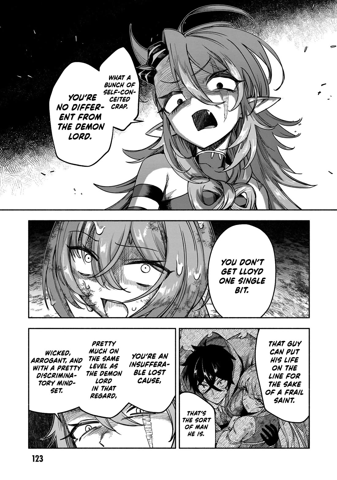 An Exclusive Mage Who Broke up With His Alchemist Childhood Friend, Wants to Lead a Slow Life in a Remote Town chapter 22 page 12