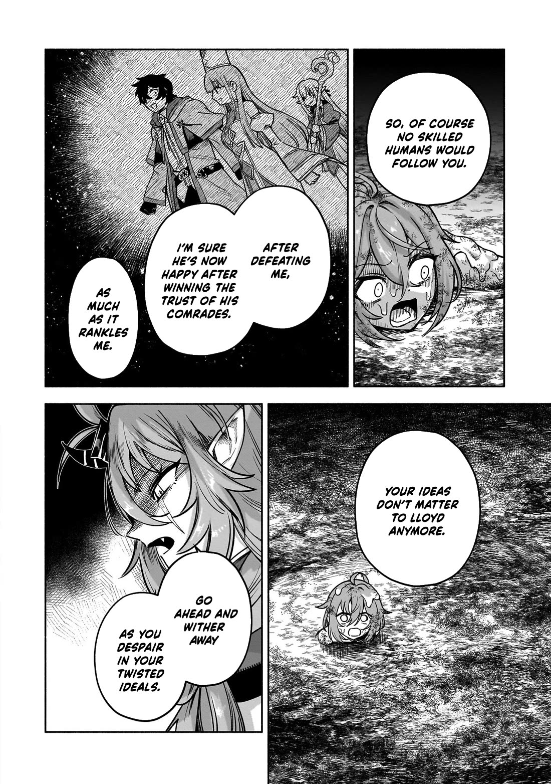 An Exclusive Mage Who Broke up With His Alchemist Childhood Friend, Wants to Lead a Slow Life in a Remote Town chapter 22 page 13