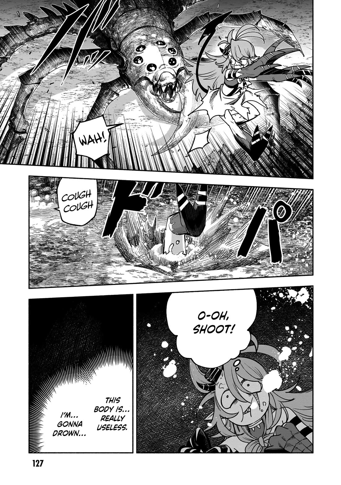 An Exclusive Mage Who Broke up With His Alchemist Childhood Friend, Wants to Lead a Slow Life in a Remote Town chapter 22 page 16