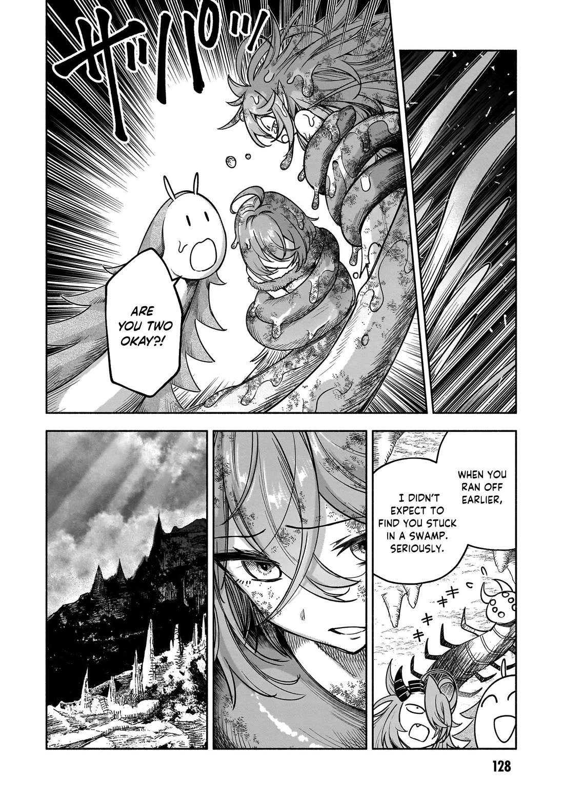 An Exclusive Mage Who Broke up With His Alchemist Childhood Friend, Wants to Lead a Slow Life in a Remote Town chapter 22 page 17