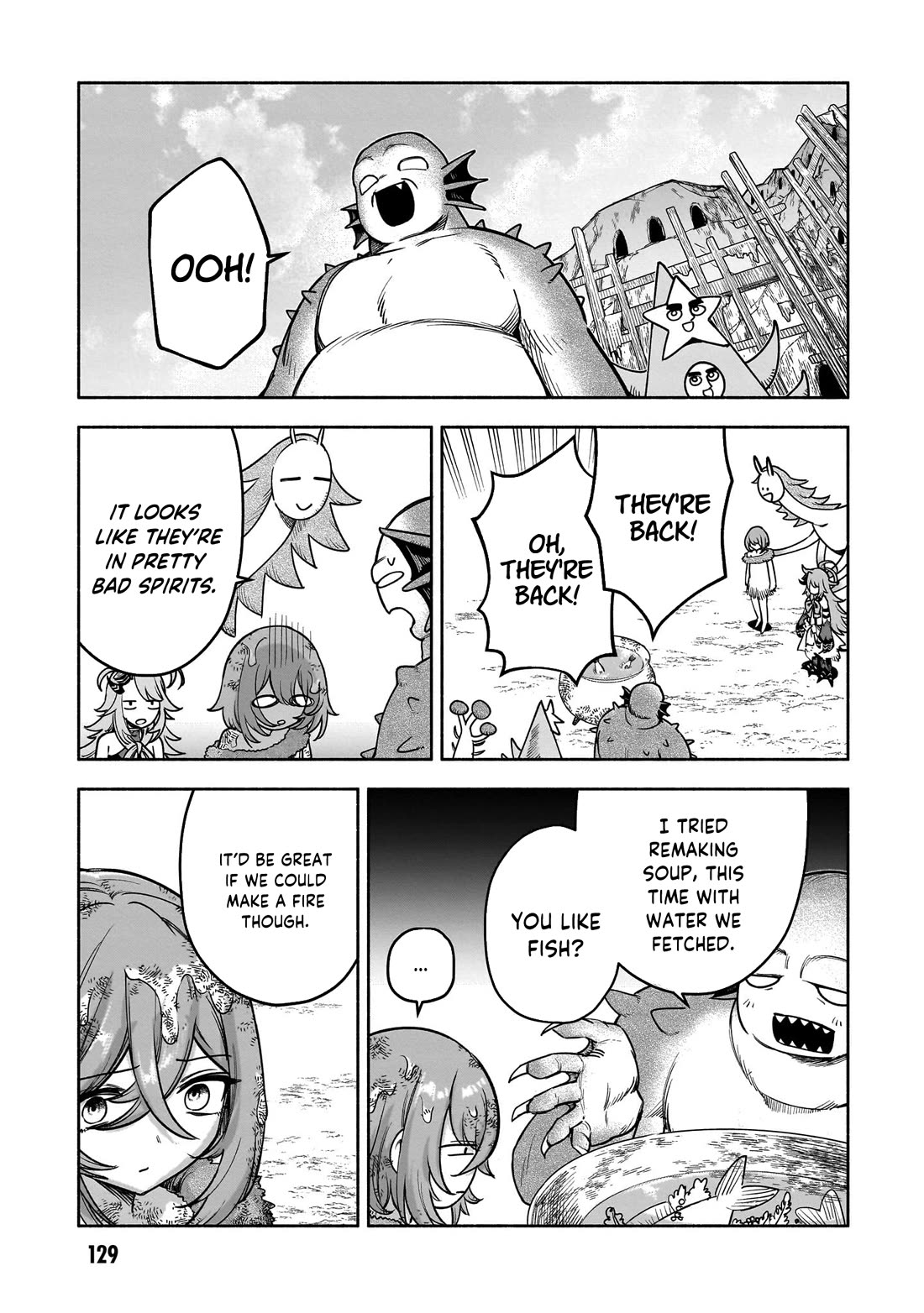 An Exclusive Mage Who Broke up With His Alchemist Childhood Friend, Wants to Lead a Slow Life in a Remote Town chapter 22 page 18