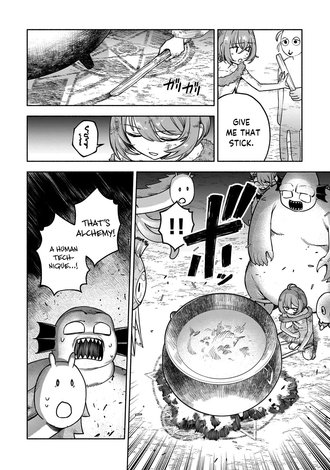 An Exclusive Mage Who Broke up With His Alchemist Childhood Friend, Wants to Lead a Slow Life in a Remote Town chapter 22 page 19