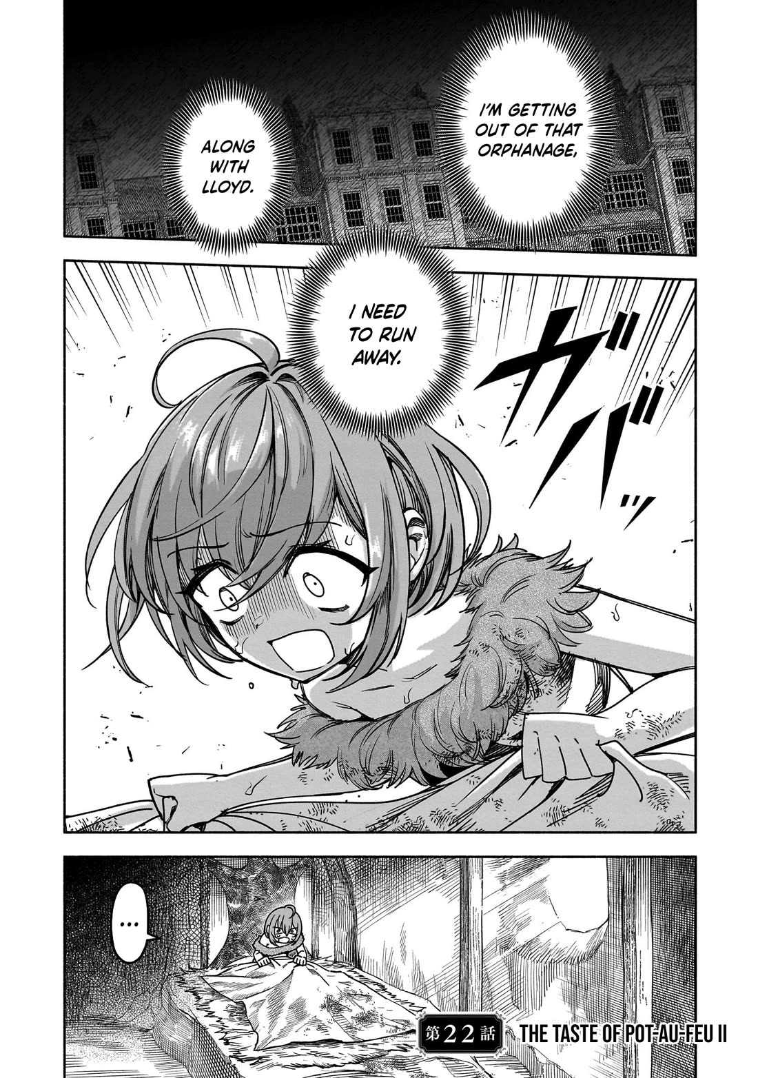 An Exclusive Mage Who Broke up With His Alchemist Childhood Friend, Wants to Lead a Slow Life in a Remote Town chapter 22 page 2