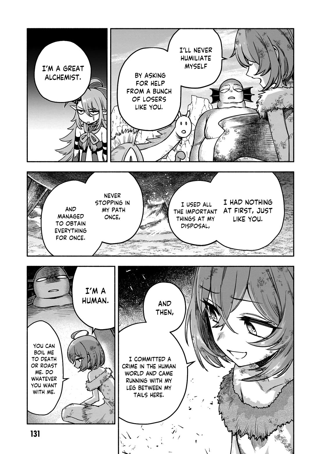 An Exclusive Mage Who Broke up With His Alchemist Childhood Friend, Wants to Lead a Slow Life in a Remote Town chapter 22 page 20