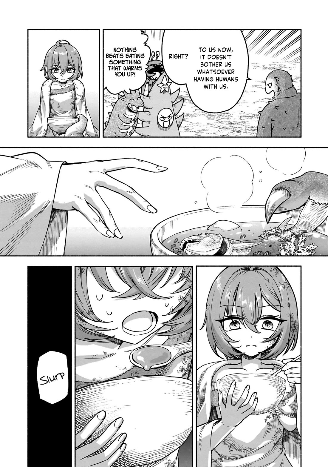 An Exclusive Mage Who Broke up With His Alchemist Childhood Friend, Wants to Lead a Slow Life in a Remote Town chapter 22 page 22