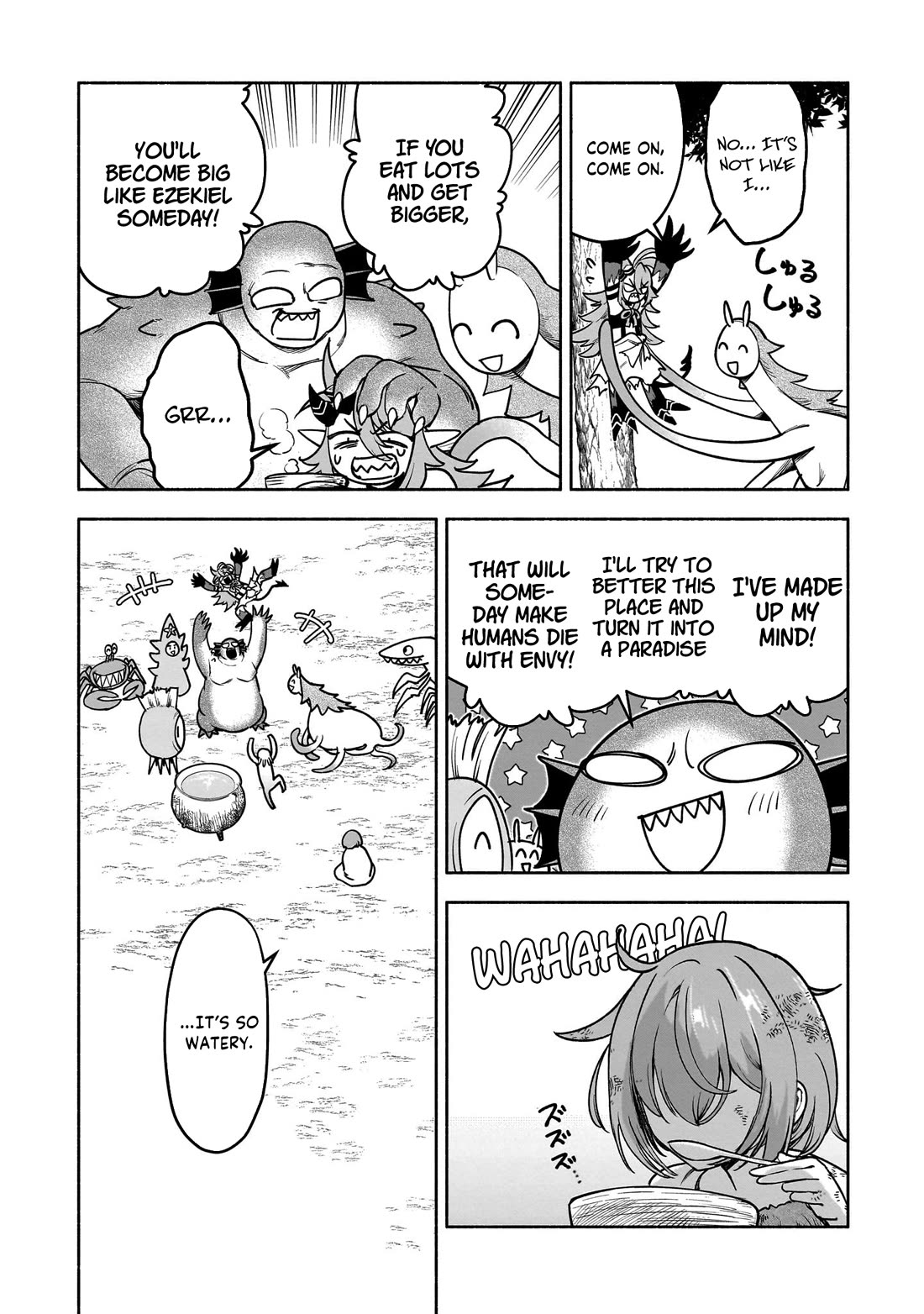 An Exclusive Mage Who Broke up With His Alchemist Childhood Friend, Wants to Lead a Slow Life in a Remote Town chapter 22 page 24