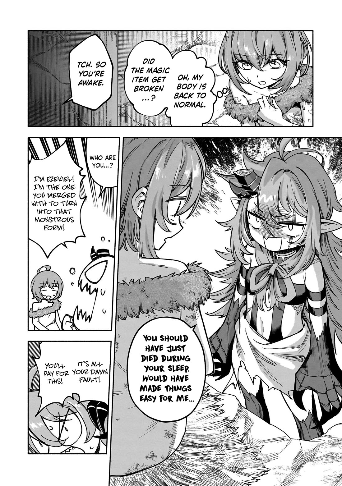 An Exclusive Mage Who Broke up With His Alchemist Childhood Friend, Wants to Lead a Slow Life in a Remote Town chapter 22 page 3