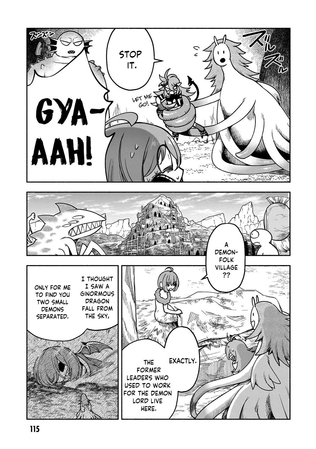 An Exclusive Mage Who Broke up With His Alchemist Childhood Friend, Wants to Lead a Slow Life in a Remote Town chapter 22 page 4