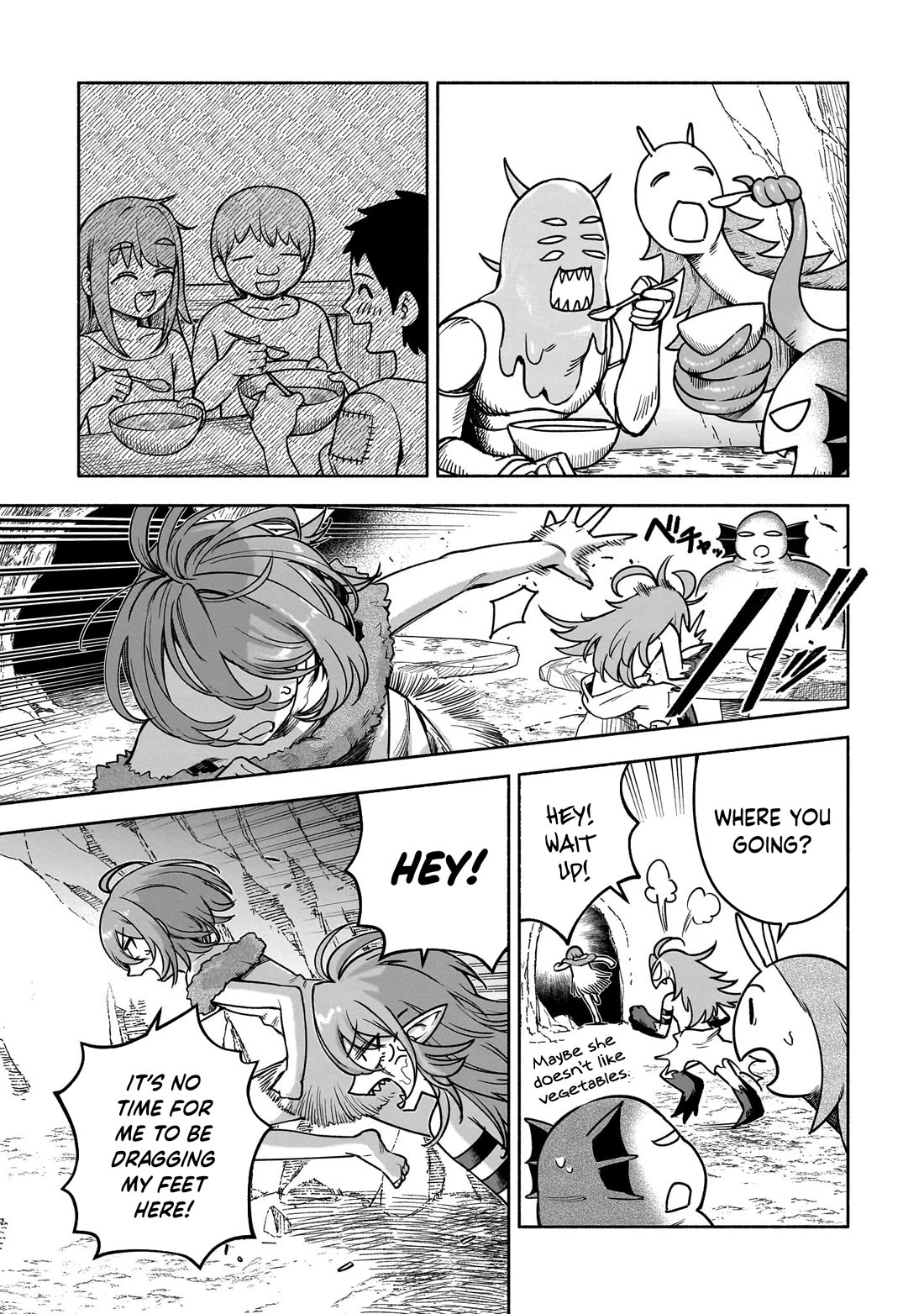 An Exclusive Mage Who Broke up With His Alchemist Childhood Friend, Wants to Lead a Slow Life in a Remote Town chapter 22 page 8