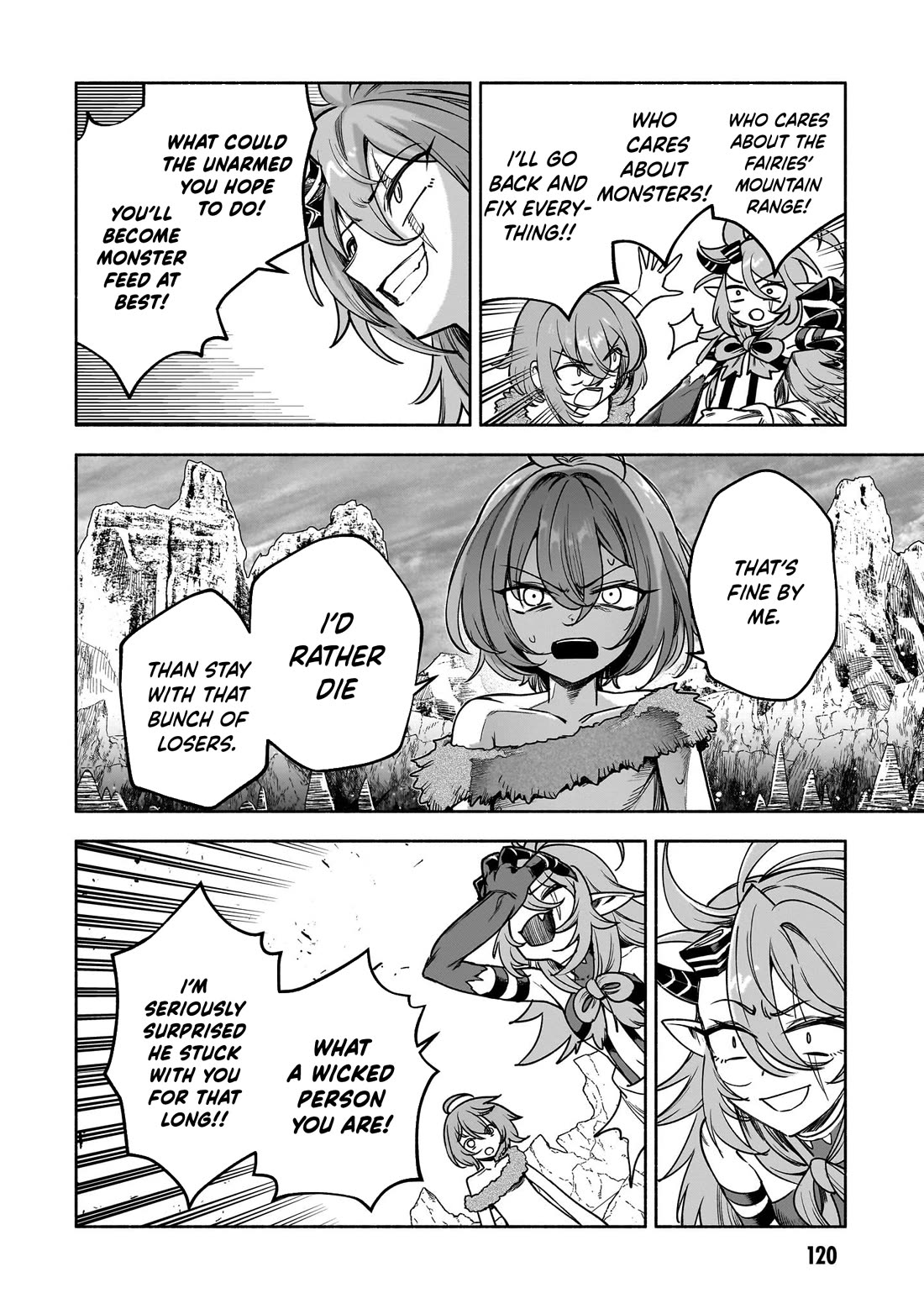 An Exclusive Mage Who Broke up With His Alchemist Childhood Friend, Wants to Lead a Slow Life in a Remote Town chapter 22 page 9