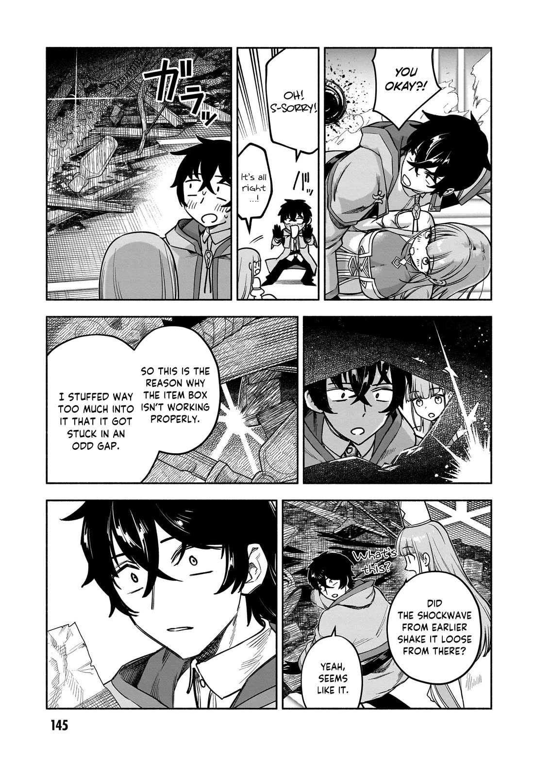 An Exclusive Mage Who Broke up With His Alchemist Childhood Friend, Wants to Lead a Slow Life in a Remote Town chapter 23 page 10