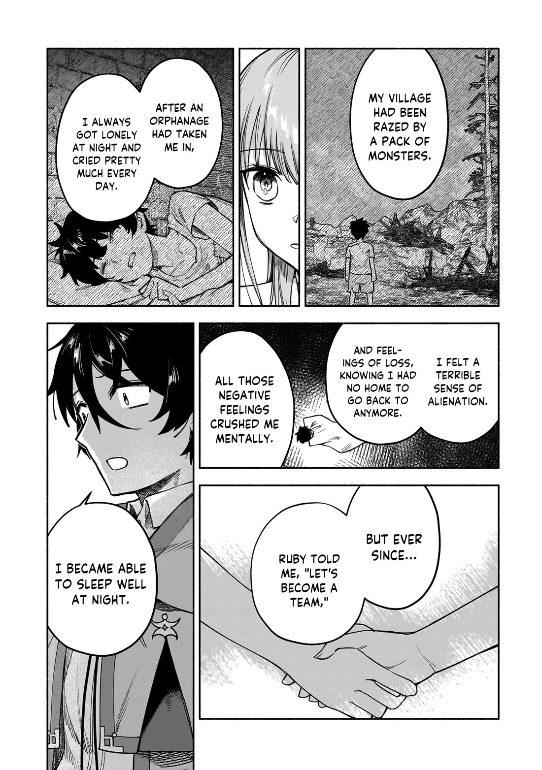 An Exclusive Mage Who Broke up With His Alchemist Childhood Friend, Wants to Lead a Slow Life in a Remote Town chapter 23 page 12