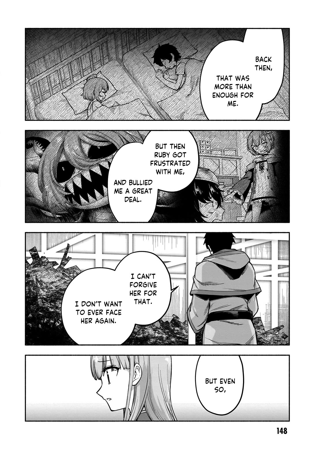 An Exclusive Mage Who Broke up With His Alchemist Childhood Friend, Wants to Lead a Slow Life in a Remote Town chapter 23 page 13