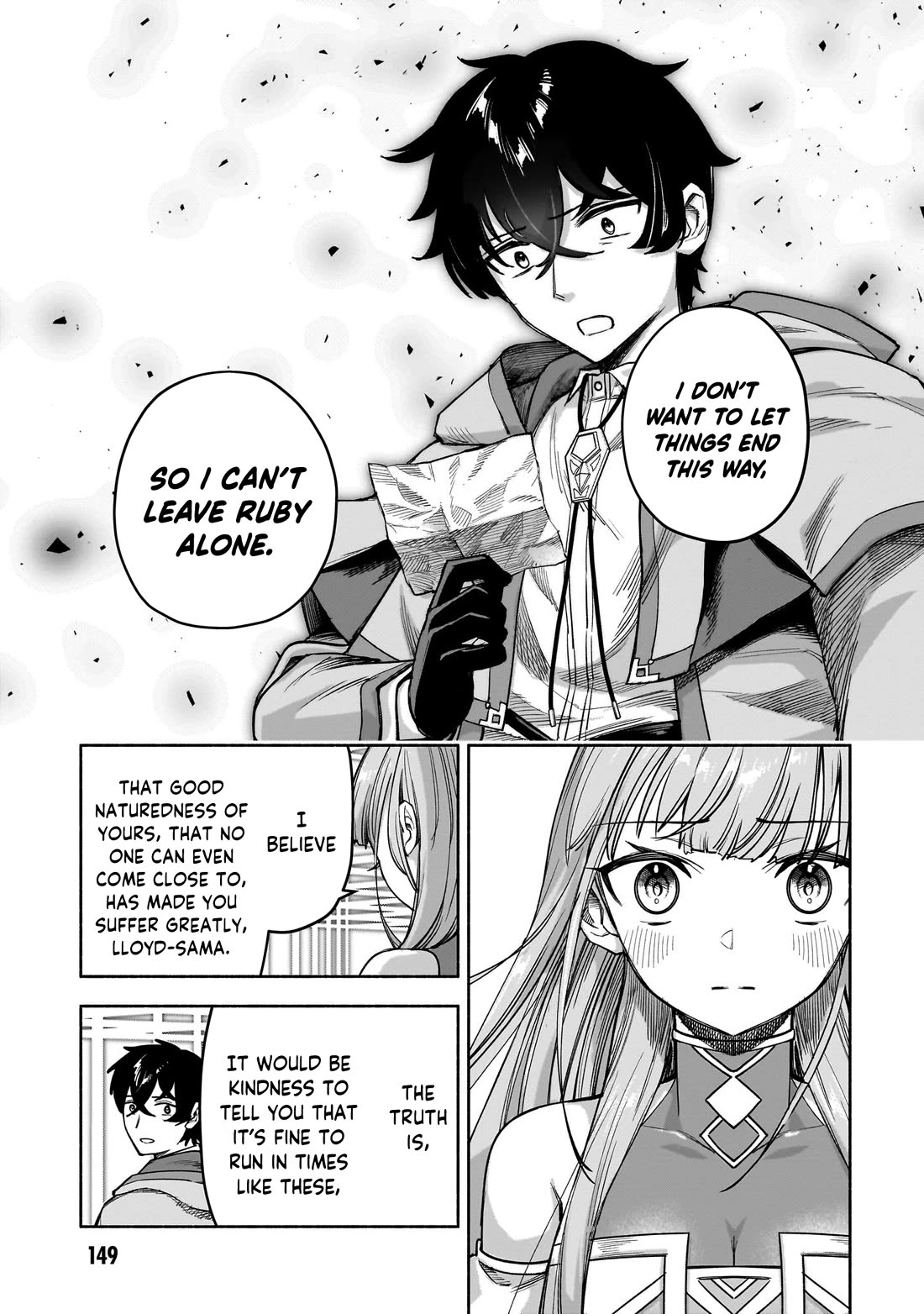 An Exclusive Mage Who Broke up With His Alchemist Childhood Friend, Wants to Lead a Slow Life in a Remote Town chapter 23 page 14