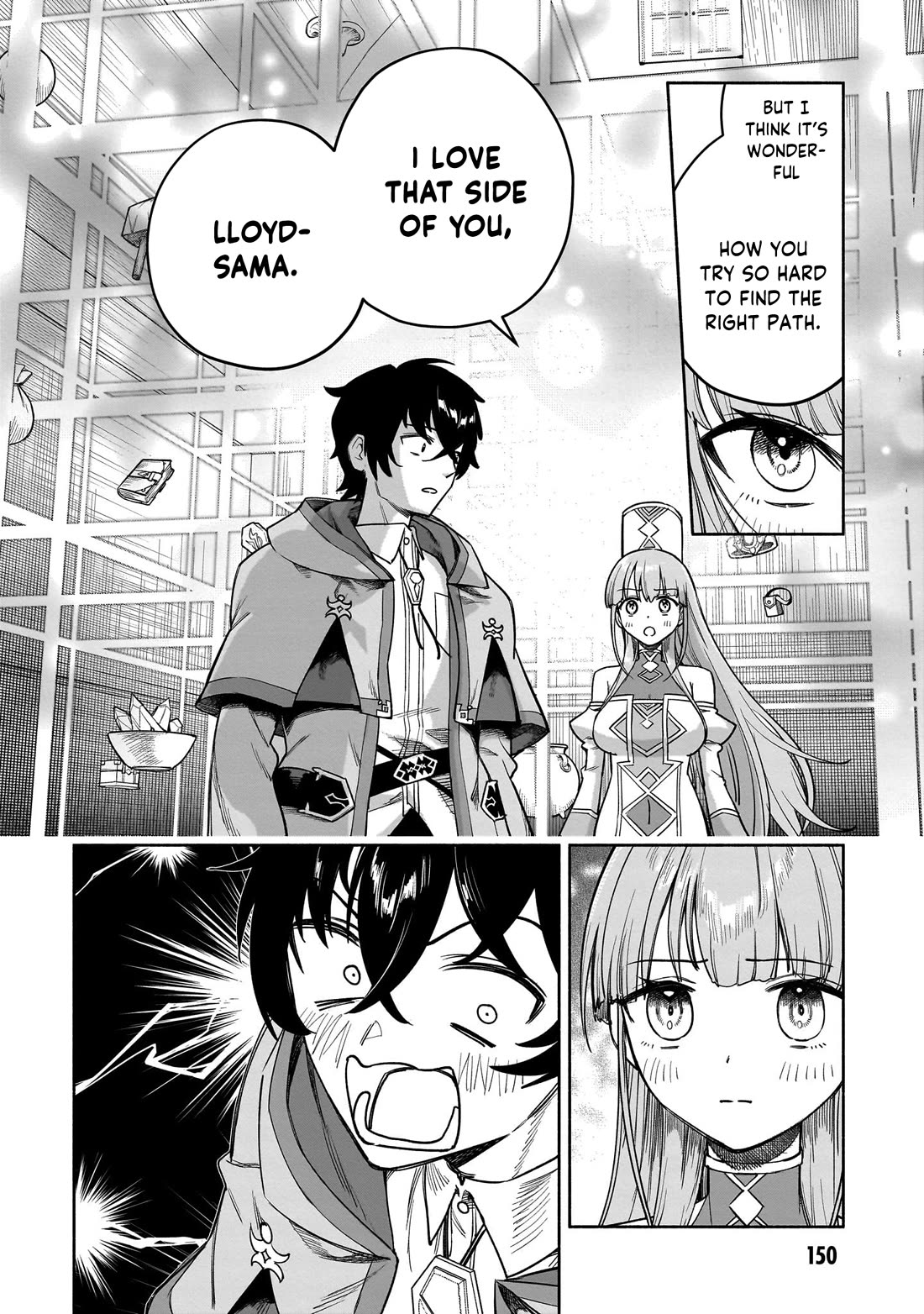 An Exclusive Mage Who Broke up With His Alchemist Childhood Friend, Wants to Lead a Slow Life in a Remote Town chapter 23 page 15