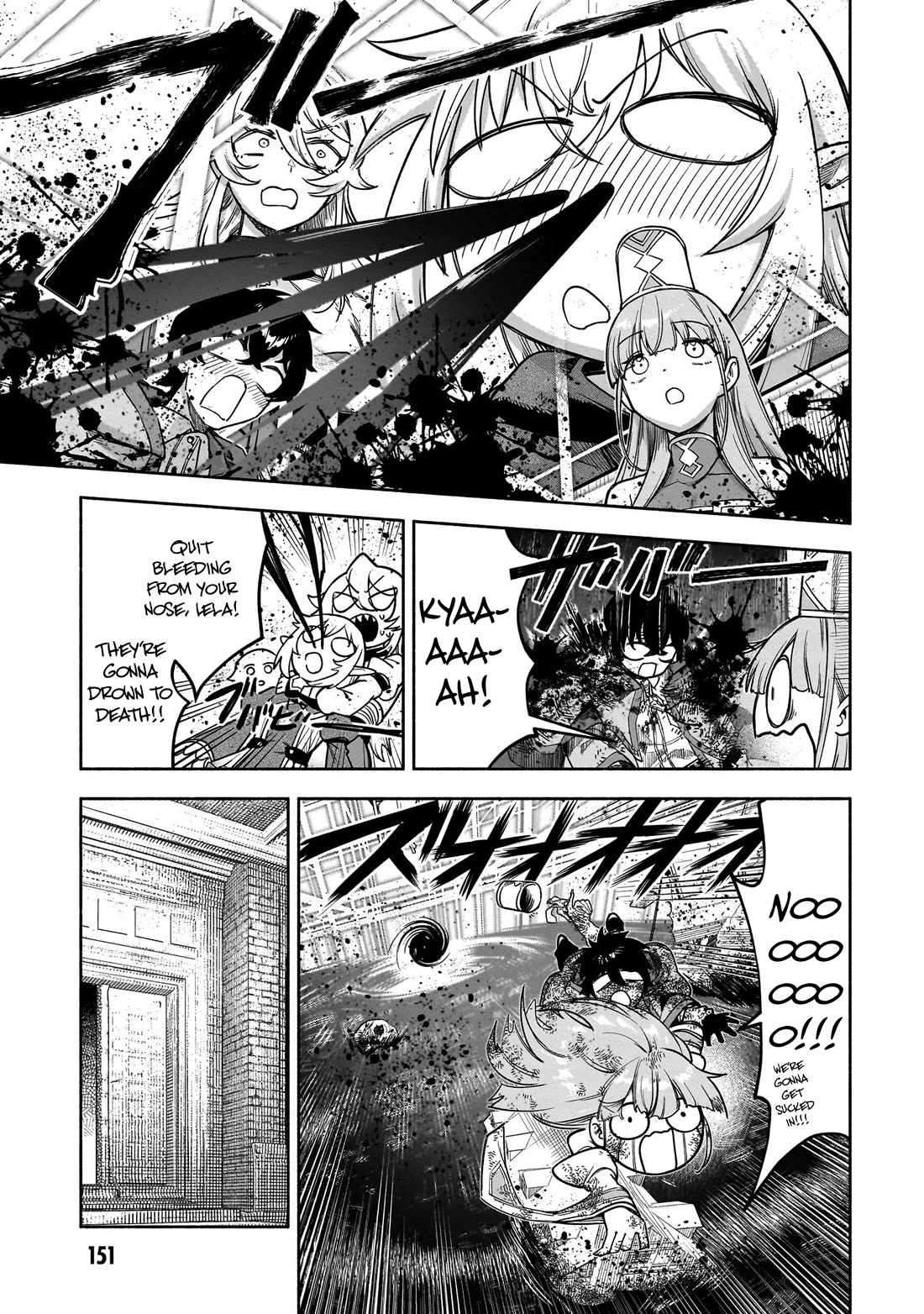 An Exclusive Mage Who Broke up With His Alchemist Childhood Friend, Wants to Lead a Slow Life in a Remote Town chapter 23 page 16