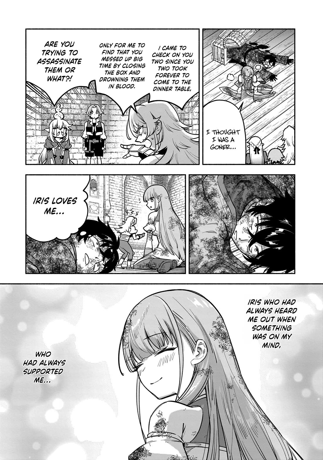 An Exclusive Mage Who Broke up With His Alchemist Childhood Friend, Wants to Lead a Slow Life in a Remote Town chapter 23 page 17