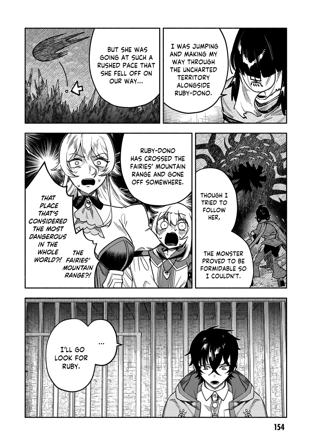 An Exclusive Mage Who Broke up With His Alchemist Childhood Friend, Wants to Lead a Slow Life in a Remote Town chapter 23 page 19