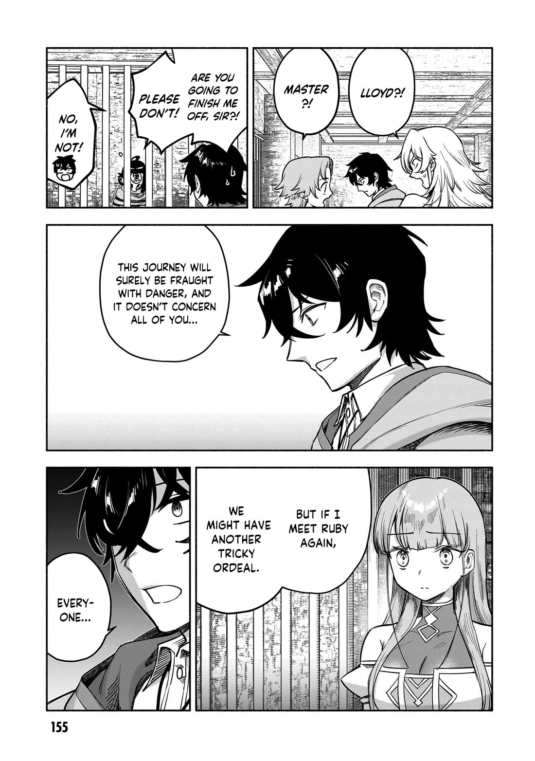 An Exclusive Mage Who Broke up With His Alchemist Childhood Friend, Wants to Lead a Slow Life in a Remote Town chapter 23 page 20