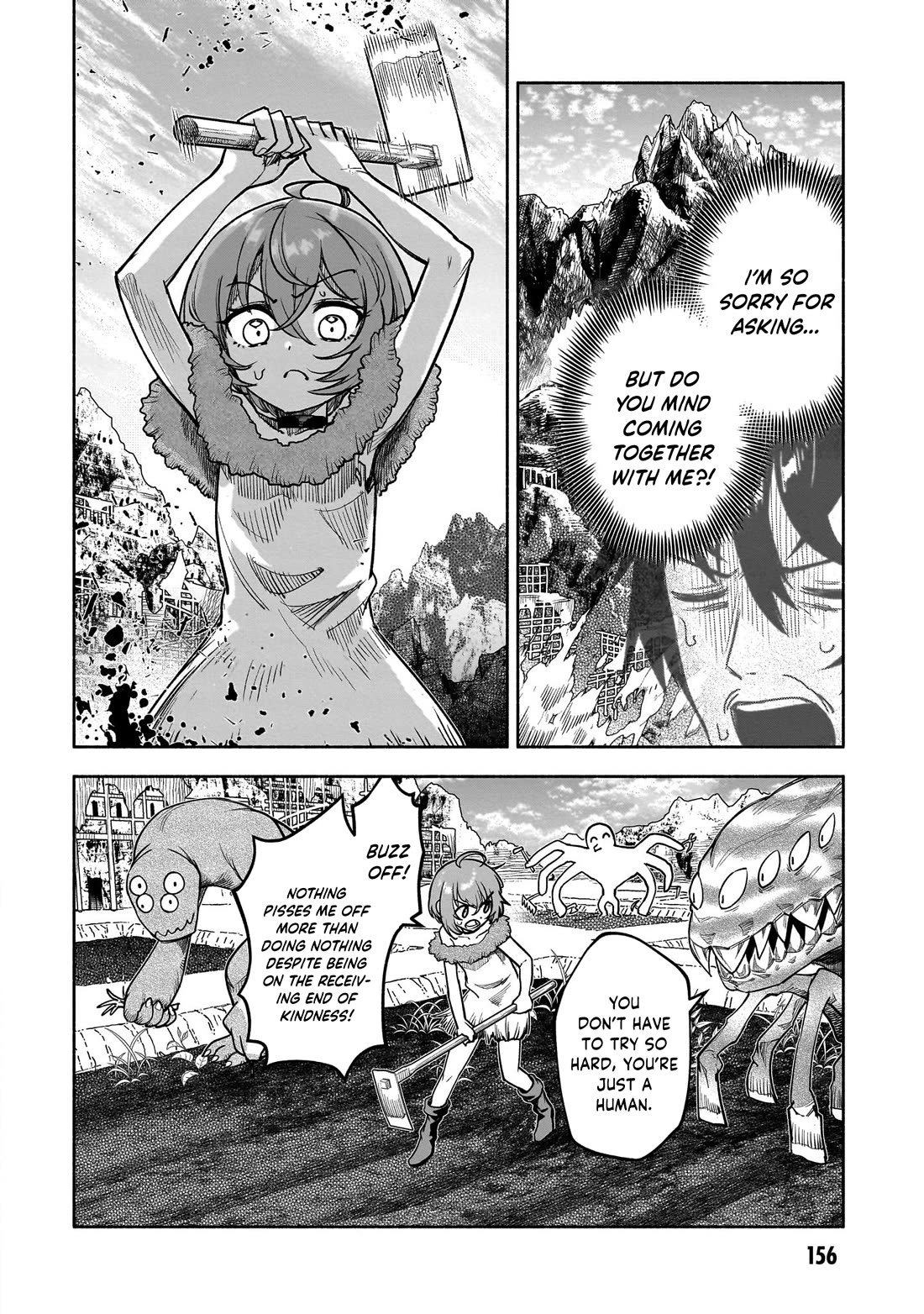 An Exclusive Mage Who Broke up With His Alchemist Childhood Friend, Wants to Lead a Slow Life in a Remote Town chapter 23 page 21