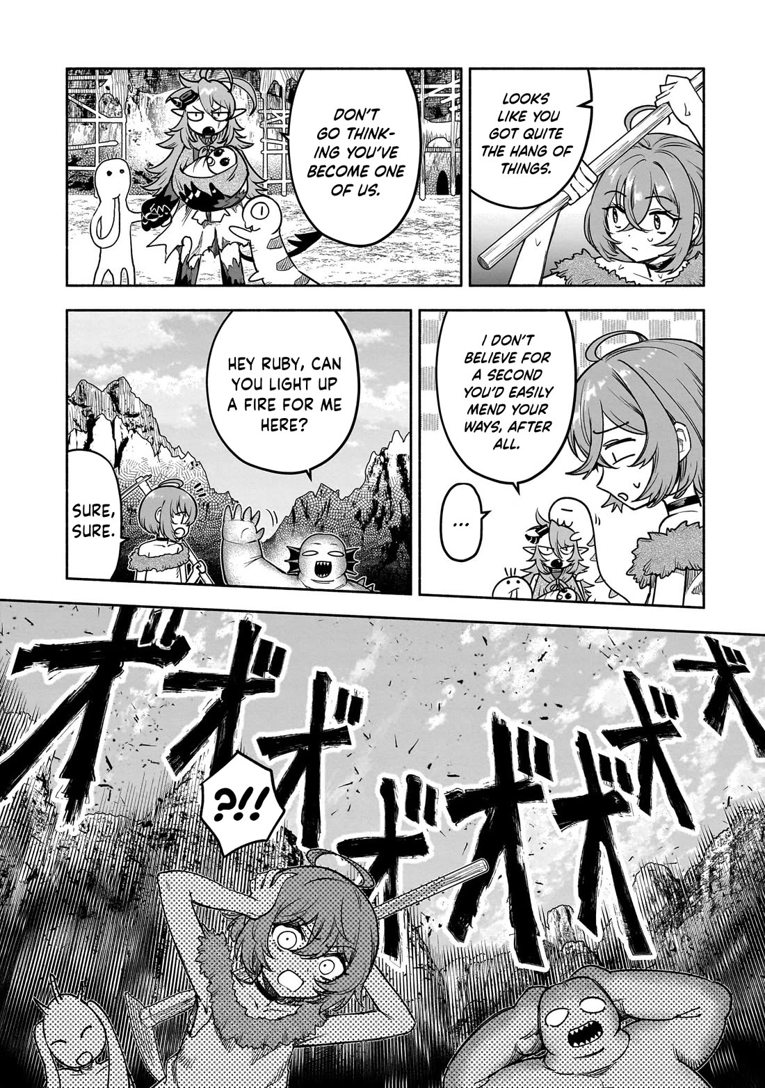 An Exclusive Mage Who Broke up With His Alchemist Childhood Friend, Wants to Lead a Slow Life in a Remote Town chapter 23 page 22