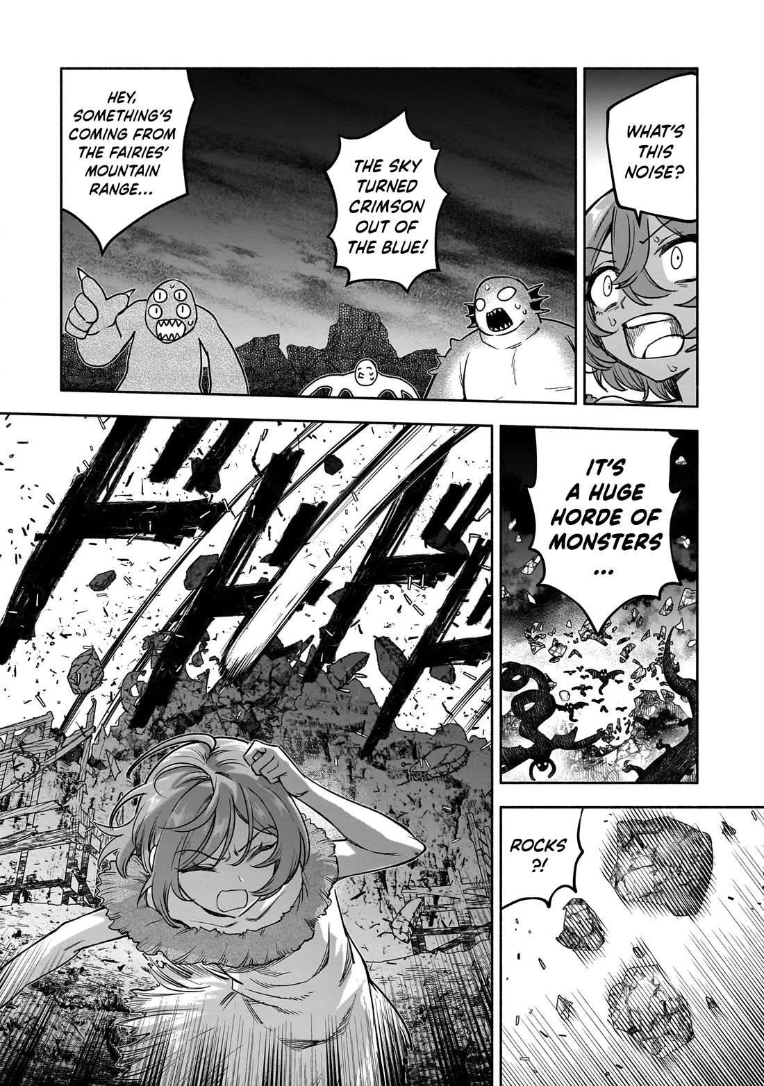 An Exclusive Mage Who Broke up With His Alchemist Childhood Friend, Wants to Lead a Slow Life in a Remote Town chapter 23 page 23