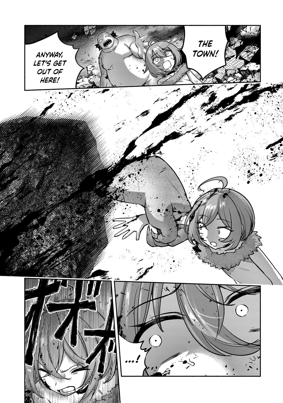 An Exclusive Mage Who Broke up With His Alchemist Childhood Friend, Wants to Lead a Slow Life in a Remote Town chapter 23 page 24