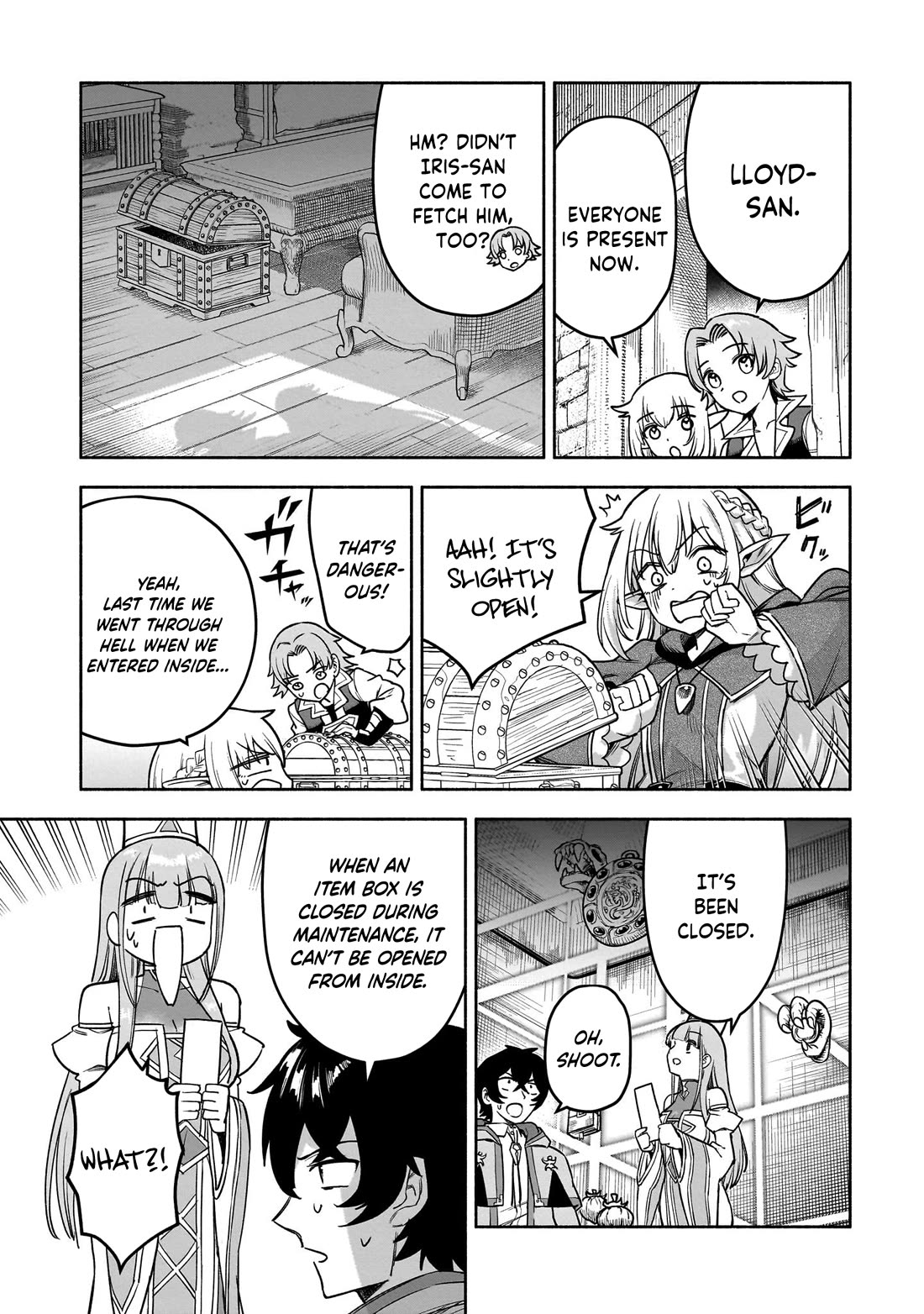 An Exclusive Mage Who Broke up With His Alchemist Childhood Friend, Wants to Lead a Slow Life in a Remote Town chapter 23 page 6