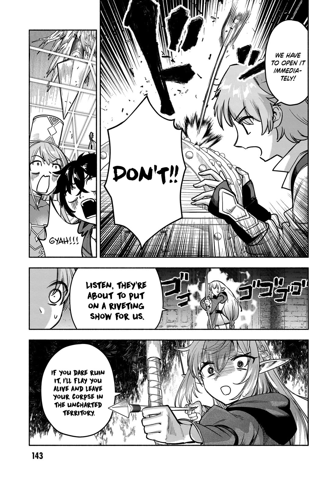 An Exclusive Mage Who Broke up With His Alchemist Childhood Friend, Wants to Lead a Slow Life in a Remote Town chapter 23 page 8