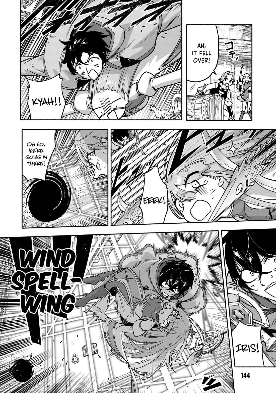 An Exclusive Mage Who Broke up With His Alchemist Childhood Friend, Wants to Lead a Slow Life in a Remote Town chapter 23 page 9