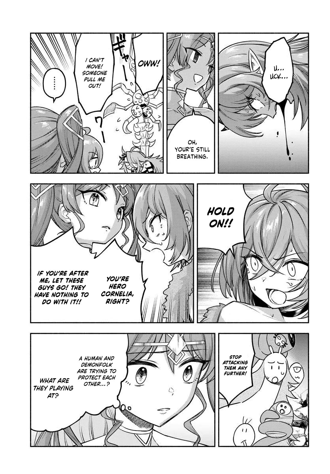 An Exclusive Mage Who Broke up With His Alchemist Childhood Friend, Wants to Lead a Slow Life in a Remote Town chapter 24 page 10