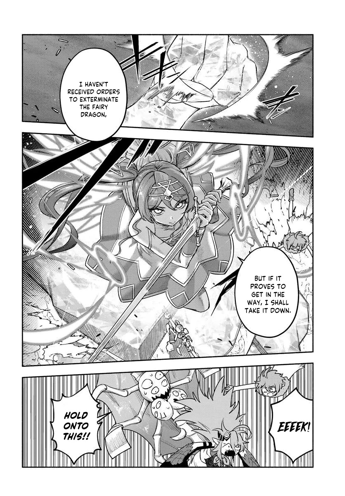 An Exclusive Mage Who Broke up With His Alchemist Childhood Friend, Wants to Lead a Slow Life in a Remote Town chapter 24 page 13