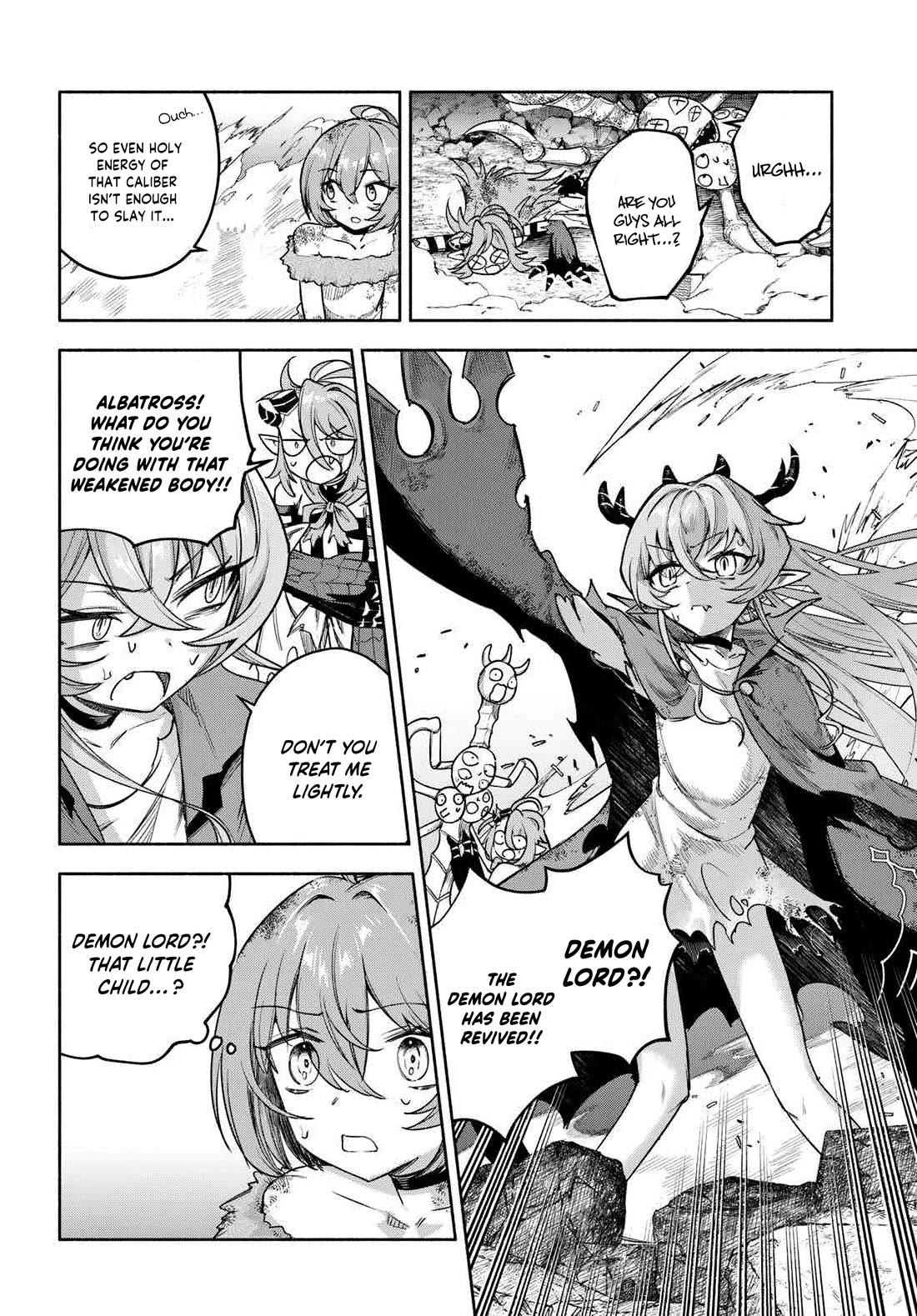 An Exclusive Mage Who Broke up With His Alchemist Childhood Friend, Wants to Lead a Slow Life in a Remote Town chapter 24 page 17