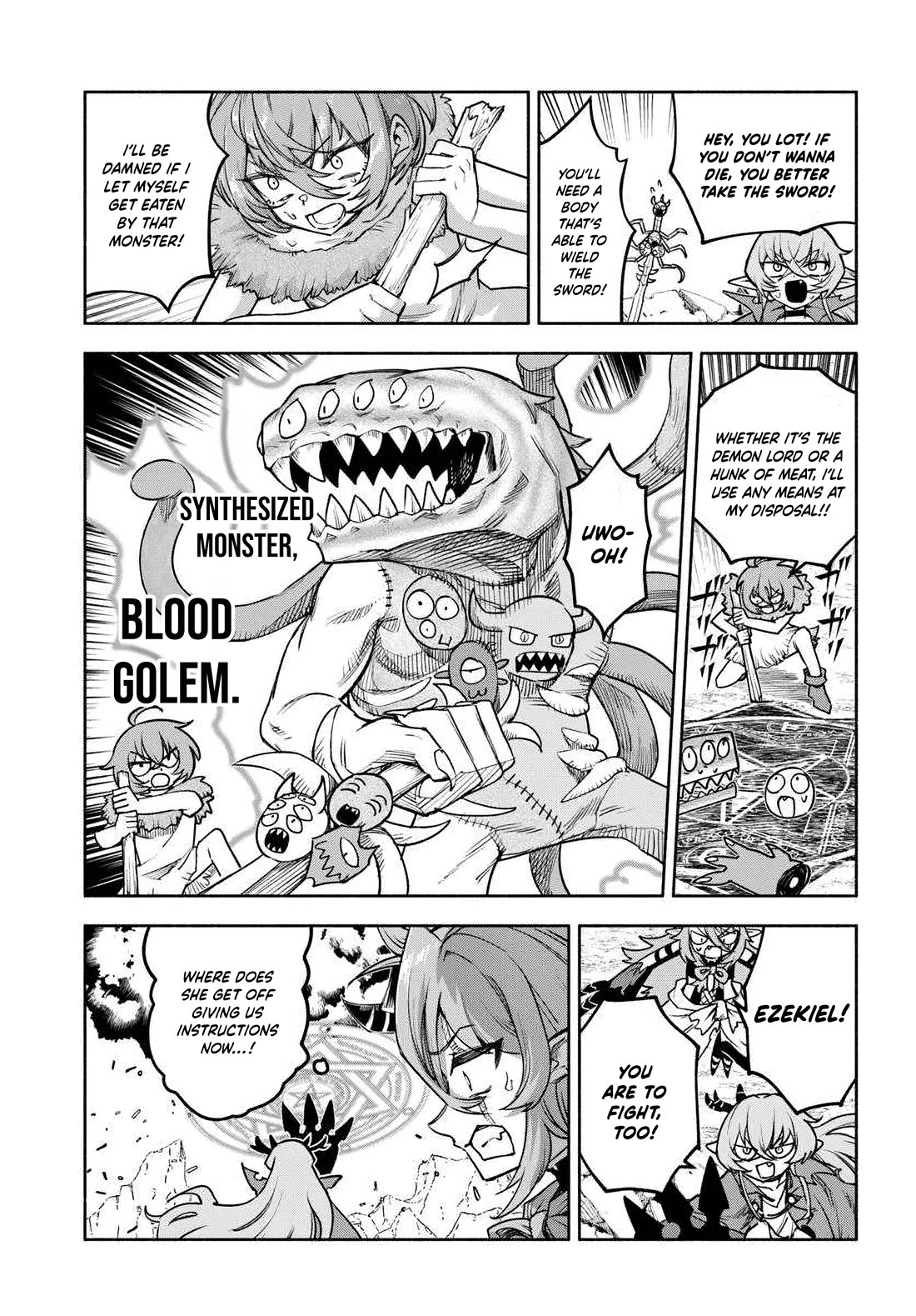 An Exclusive Mage Who Broke up With His Alchemist Childhood Friend, Wants to Lead a Slow Life in a Remote Town chapter 24 page 18