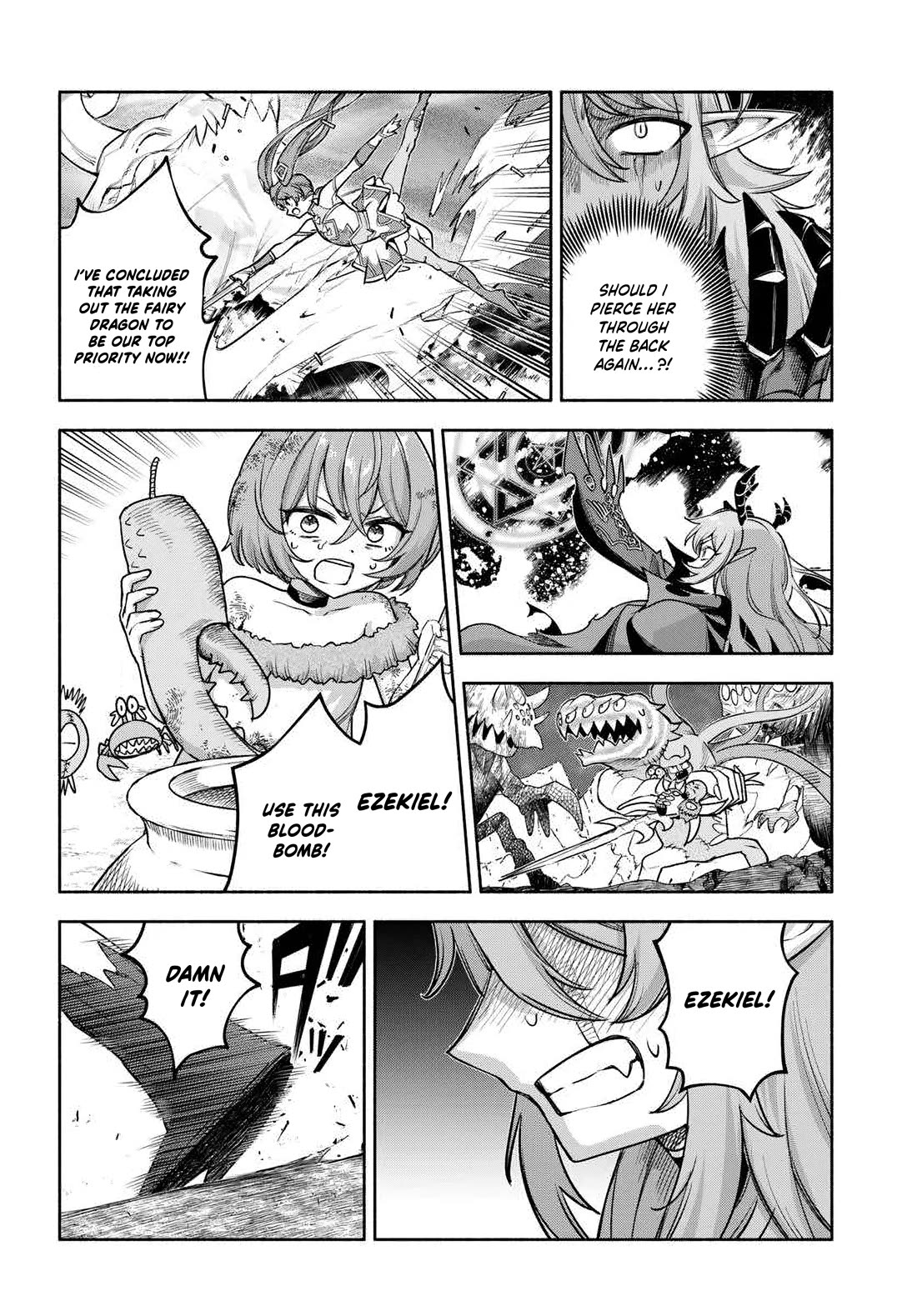 An Exclusive Mage Who Broke up With His Alchemist Childhood Friend, Wants to Lead a Slow Life in a Remote Town chapter 24 page 19