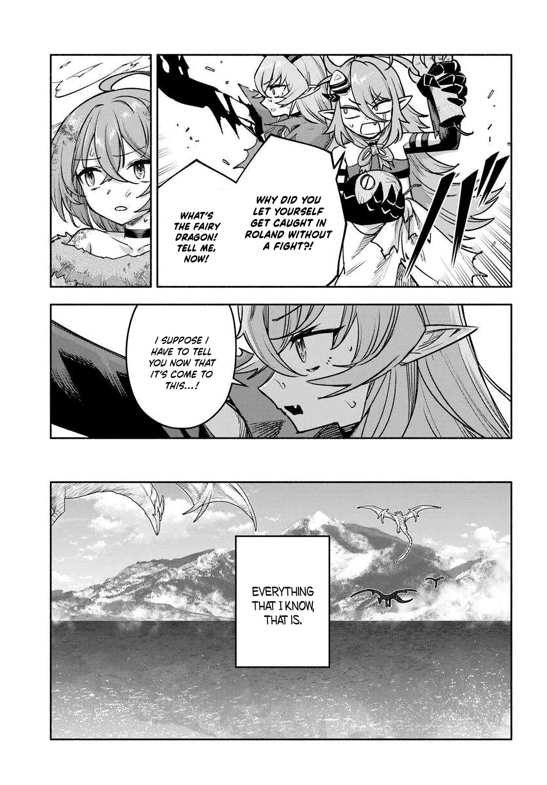 An Exclusive Mage Who Broke up With His Alchemist Childhood Friend, Wants to Lead a Slow Life in a Remote Town chapter 24 page 20